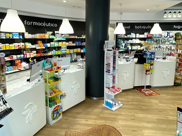Farmacia Gondomar